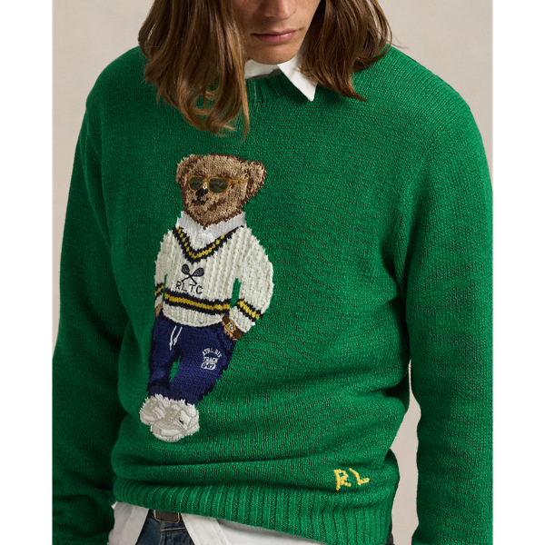 Polo Ralph Lauren hot Bear Sweater