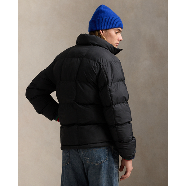Polo Black Polo Sport Quilted Jacket Polo Ralph Lauren 5
