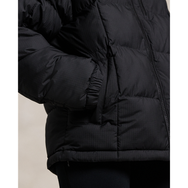 Polo Black Polo Sport Quilted Jacket Polo Ralph Lauren 10