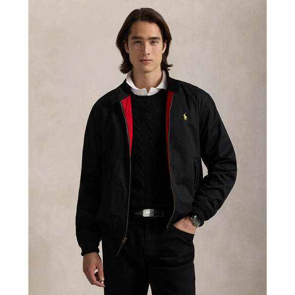 Jacke Lunar New Year aus Twill