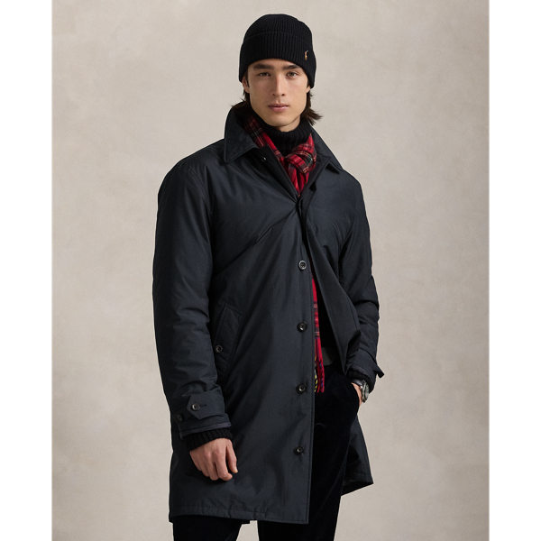 Lunar New Year Packable Walking Coat Ralph Lauren® Australia