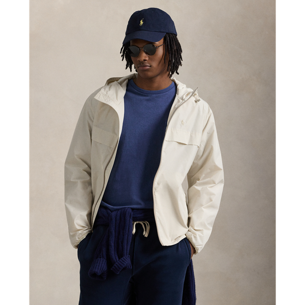 Men s Cream Jackets Coats Ralph Lauren GP