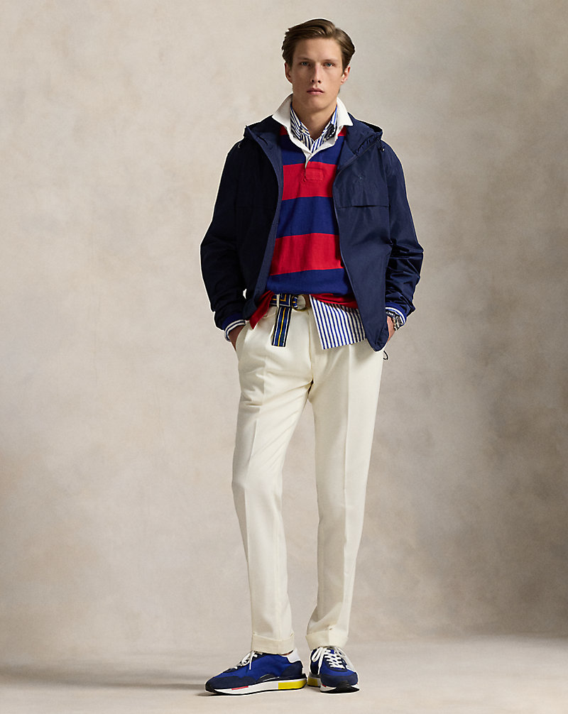 Full-Zip Hooded Jacket for Men | Ralph Lauren® PT Full-Zip Hooded Jacket for Men | Ralph Lauren® PT