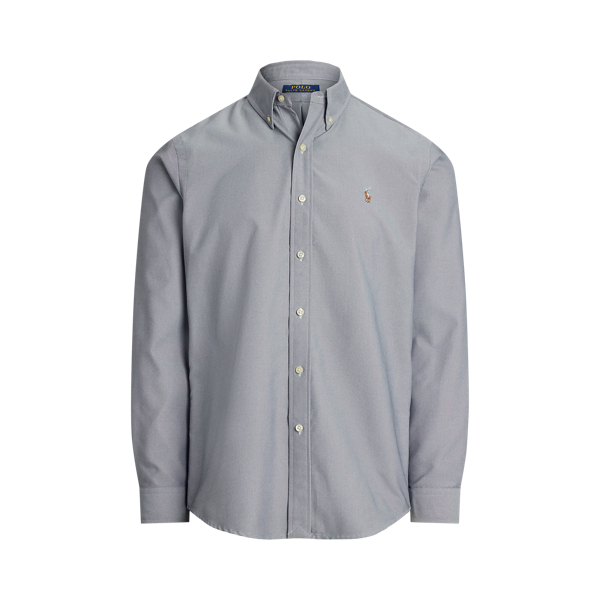 Ralph lauren men's no iron shirts best sale