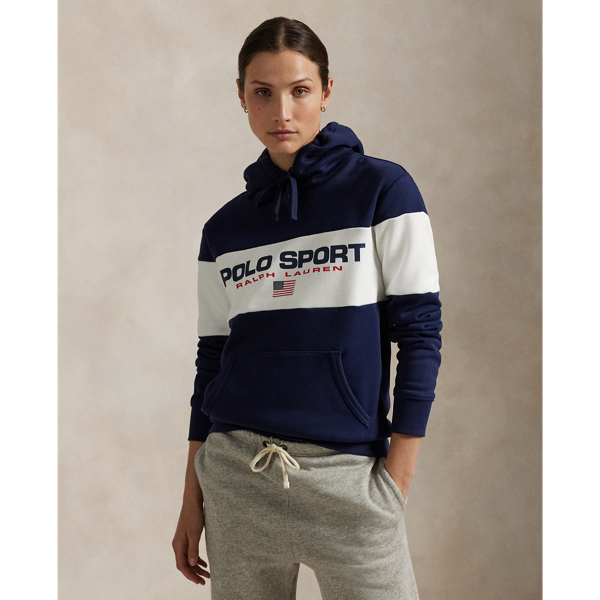 Polo Sport Fleece Hoodie