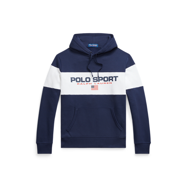 Polo Sport Fleece Hoodie