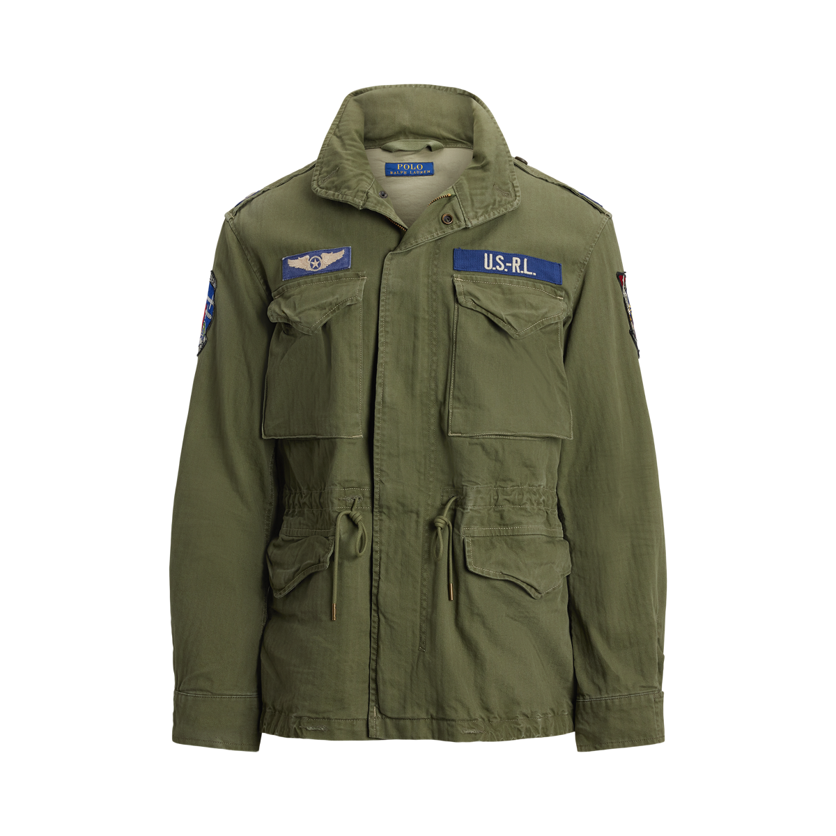 The Iconic Field Jacket
