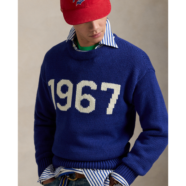 The 1967 Jumper for Men Ralph Lauren UK