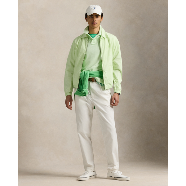 Leaf The Bayport Mineral-Dyed Poplin Jacket Polo Ralph Lauren 4