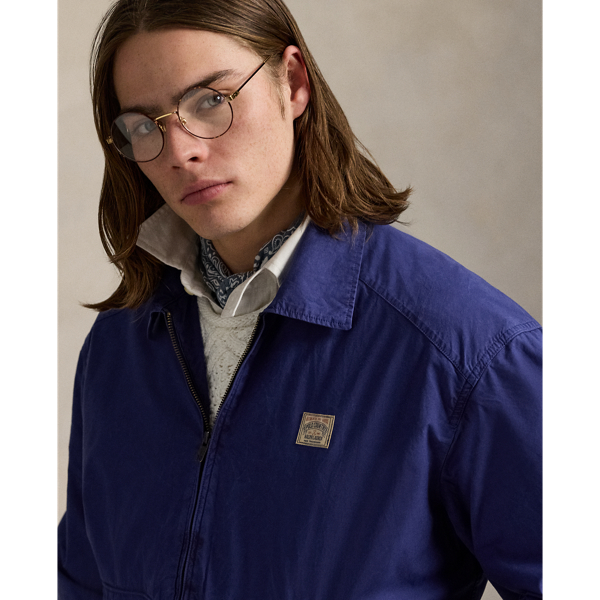 POLO ラルフローレン　ジャケット ライトブルー　米国購入　新品 A21231447.jpg?v=1736385680