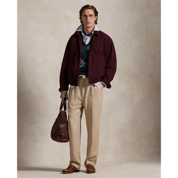 The Big Bayport Jacket