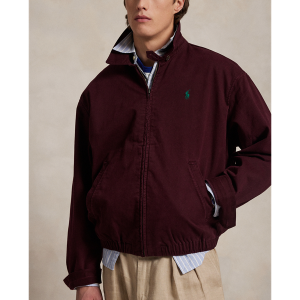 ラルフローレン ジャケット 楽天市場】ラルフローレン POLO Ralph Lauren スイングトップ