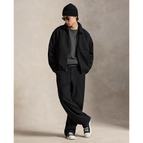 Polo Black The Big Bayport Jacket Polo Ralph Lauren 4