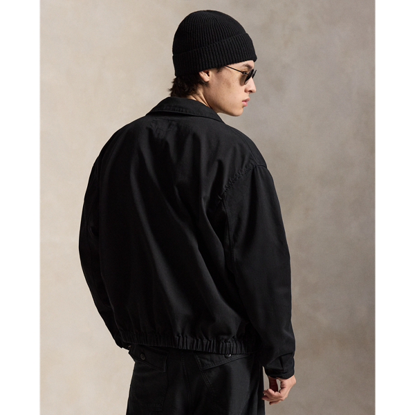 Polo Black The Big Bayport Jacket Polo Ralph Lauren 5