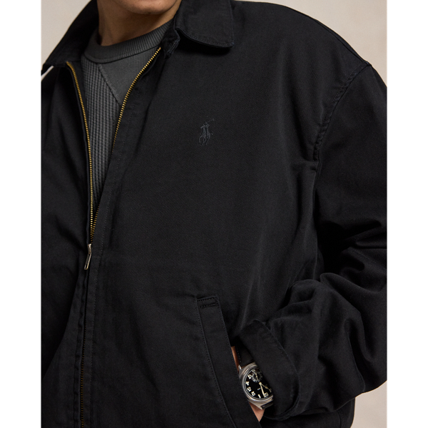 Polo Black The Big Bayport Jacket Polo Ralph Lauren 6