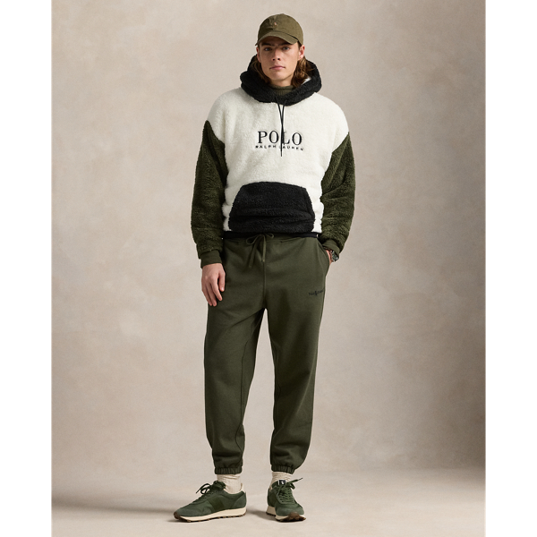 【POLO RALPH LAUREN】カラーブロックパイルフリースパーカー パイル パーカー Ralph Lauren(ラルフローレン) メンズ - 海外