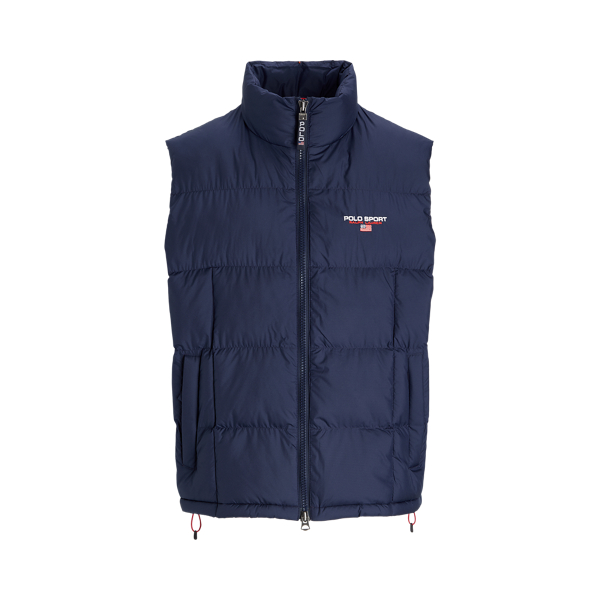 Ralph lauren sport vest on sale