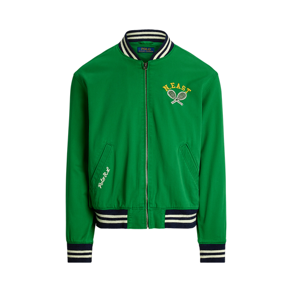 Ralph lauren cafe racer jacket online