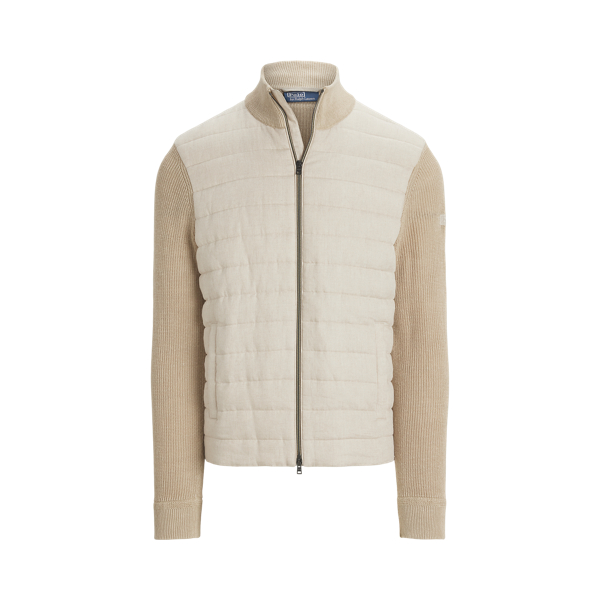 PRL x Naiomi Glasses Wrap Cardigan