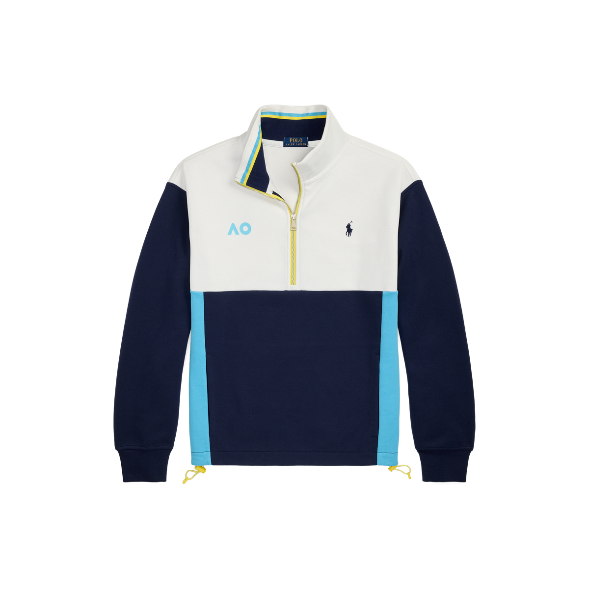 ★★POLO RALPH LAUREN★★ Australian Open Long Sleeve Sweats Polo Ralph Lauren Australian Open Polo Bear Sweatshirt in