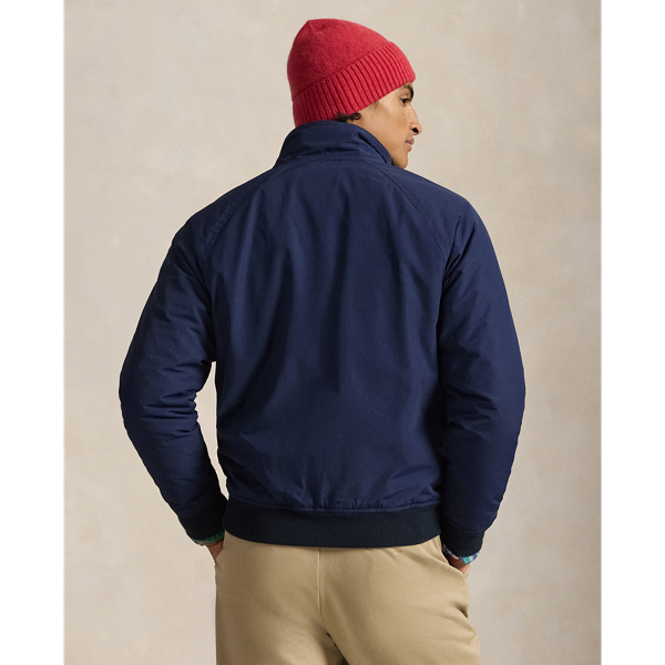 ラグランスリーブ ジャケット | ラルフ ローレン公式オンラインストア