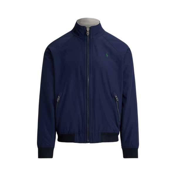 超美品ADORE濃紺ラグランスリーブジャケット ラグランスリーブ ジャケット | ラルフ ローレン公式オンラインストア