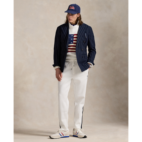 The I Heart Polo Flag Jumper