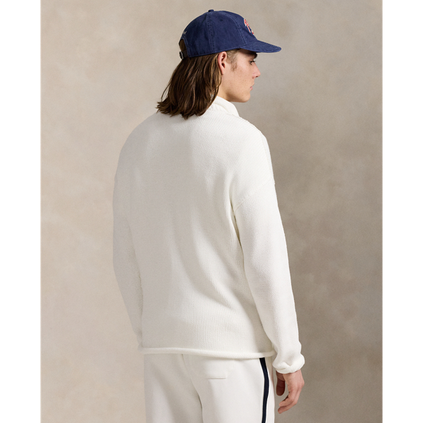 The I Heart Polo Flag Jumper