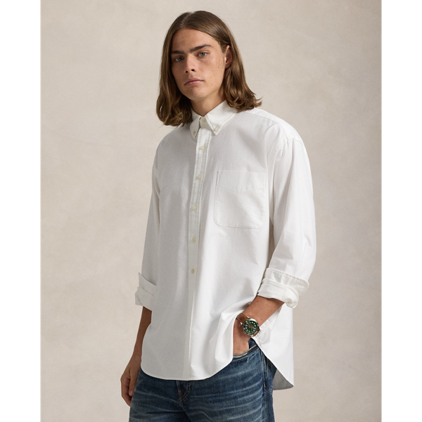 Lauren ralph lauren dress shirt online