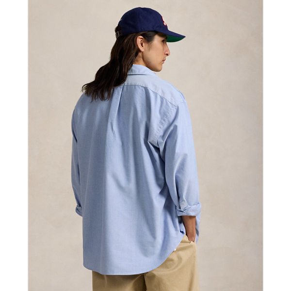 ポロバイラルフローレン ビックシルエットシャツ 楽天市場】【ビッグサイズ】 【3XL〜5XL】 ラルフローレン