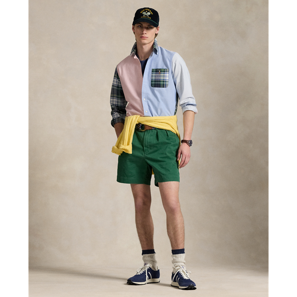 Kelly Green Relaxed-Fit Chinoshorts Cormac Polo Ralph Lauren 1