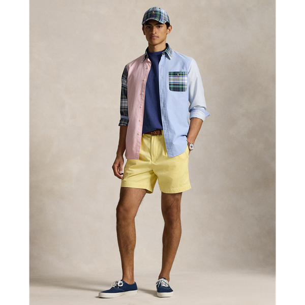 6.5-Inch Cormac Relaxed Fit Chino Short