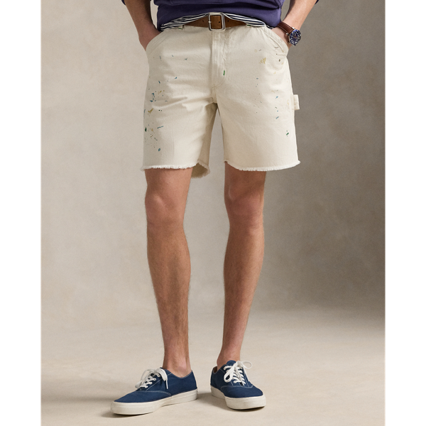 ★ralph★ Lauren Ralph Lauren Men's Flat Front Classic-Fit UltraFlex