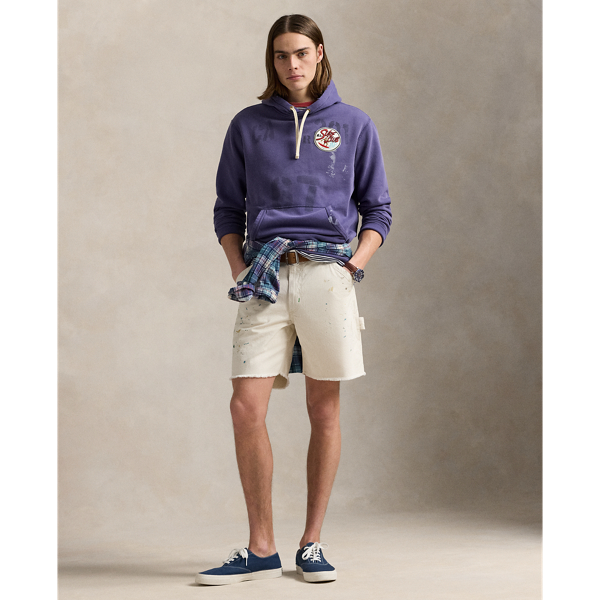 7-Inch Relaxed Fit Carpenter Short