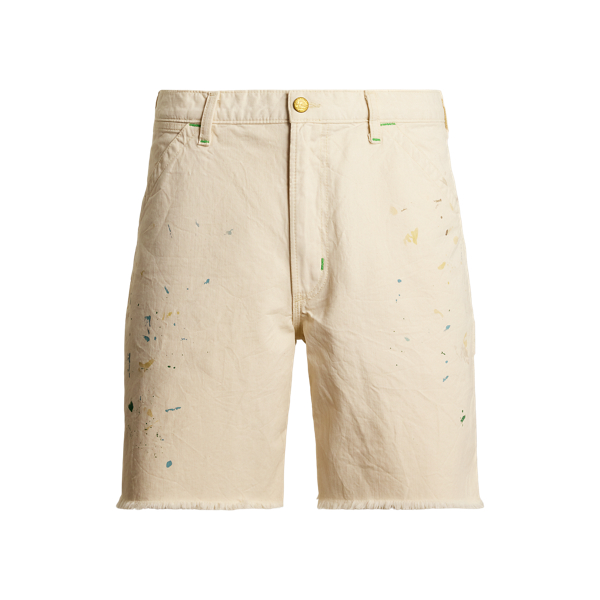 POLO RALPH LAUREN リンリンさま専用 7.5-Inch Patchwork Fleece Graphic Short | Ralph Lauren
