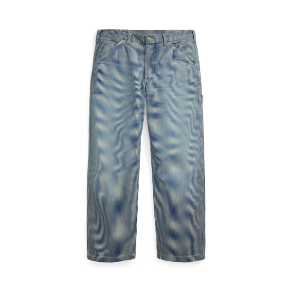Repaired Jaspé Field Chino Pant
