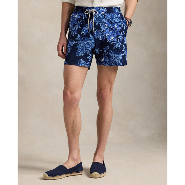 5.75-Inch Traveler Classic Swim Trunk