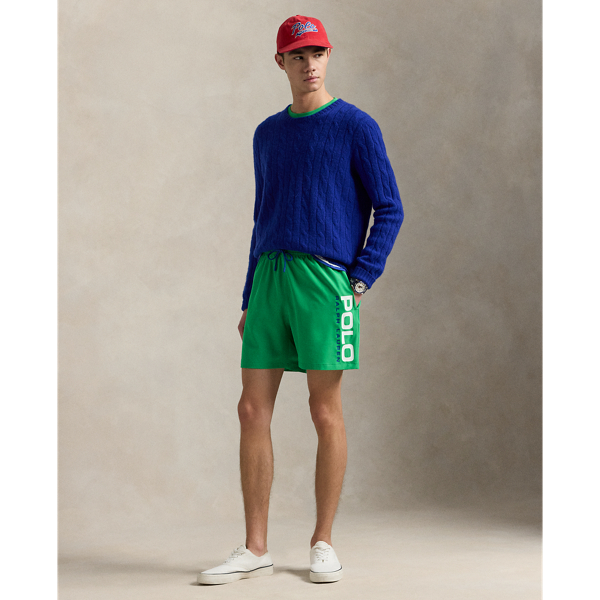 Klassische Badeshorts Traveler