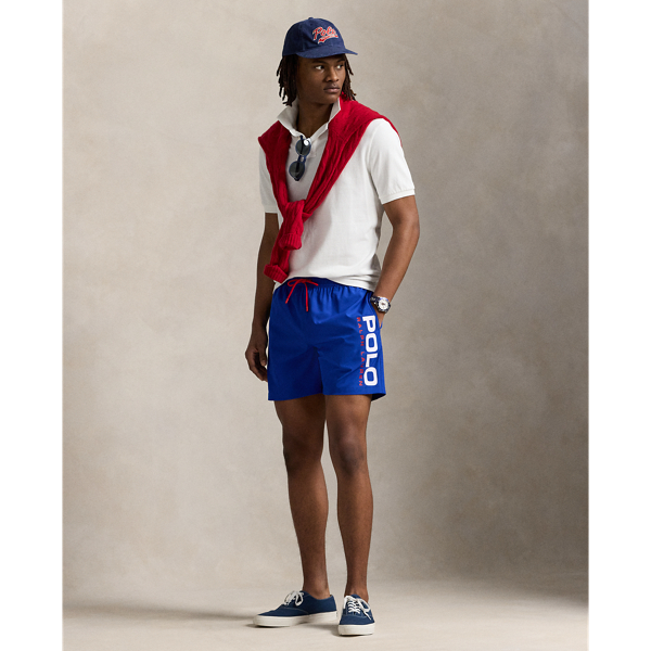 Klassische Badeshorts Traveler