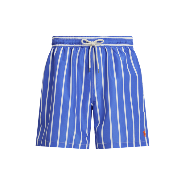 5.75-Inch Traveler Classic Swim Trunk | Ralph Lauren