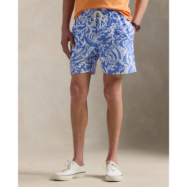 5.75-Inch Traveler Classic Swim Trunk