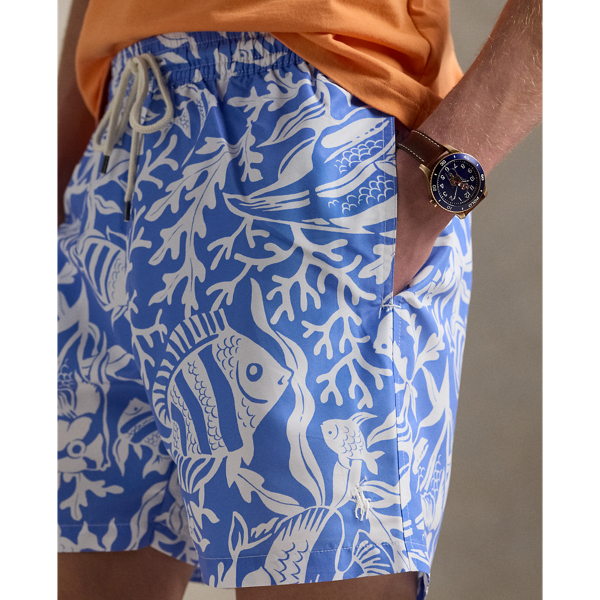 5.75-Inch Traveler Classic Swim Trunk