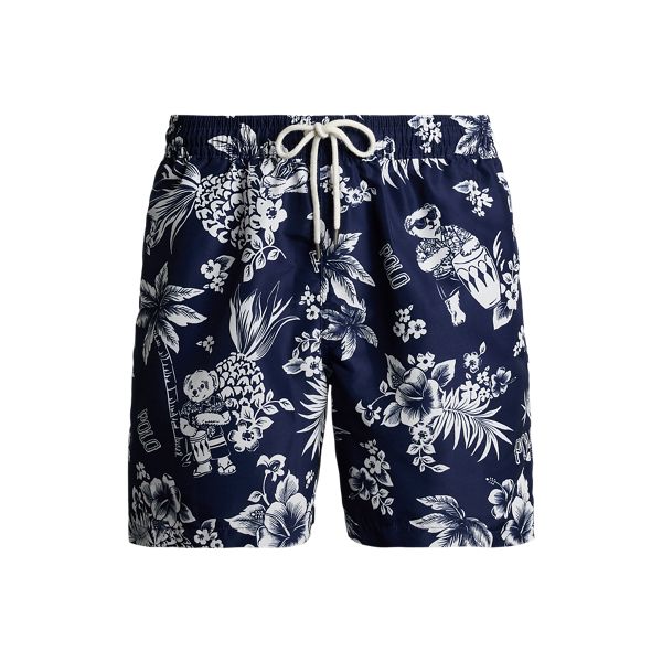 Badeshorts Traveler mit Polo Bear