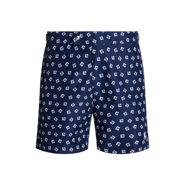 Men's 5.75-Inch Traveler Classic Swim Trunk | Ralph Lauren