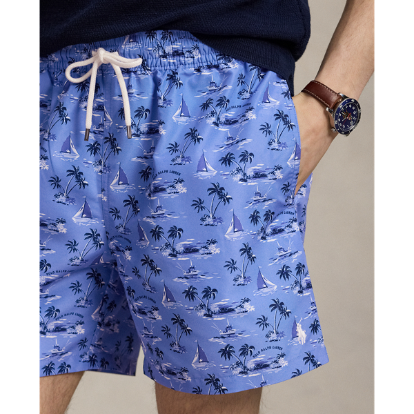 5.75-Inch Traveler Classic Swim Trunk