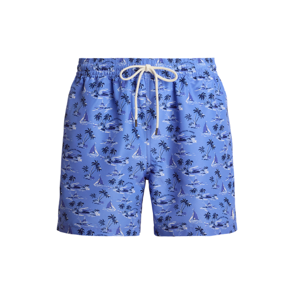 5.75-Inch Traveler Classic Swim Trunk