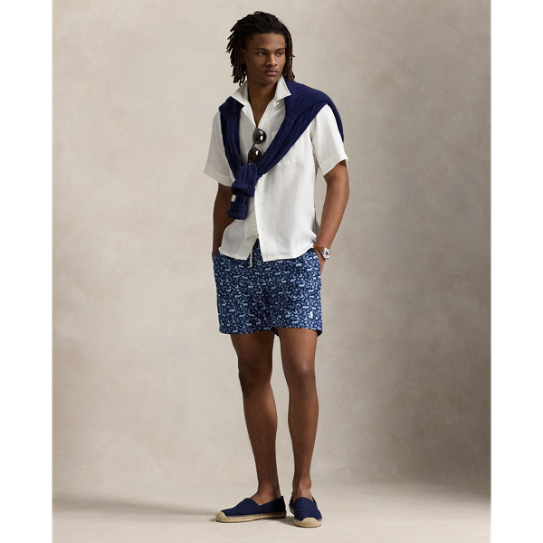 Jaguar Palms Klassische Badeshorts Traveler Polo Ralph Lauren 1