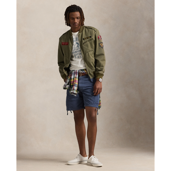 Classic Royal Die Big-Fit Cargo-Shorts Polo Ralph Lauren 1