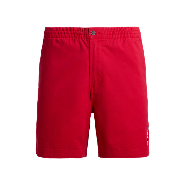 6-Inch Polo Prepster P-Wing Chino Short