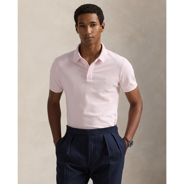 Men's Pink Polo Shirts | Ralph Lauren® TN